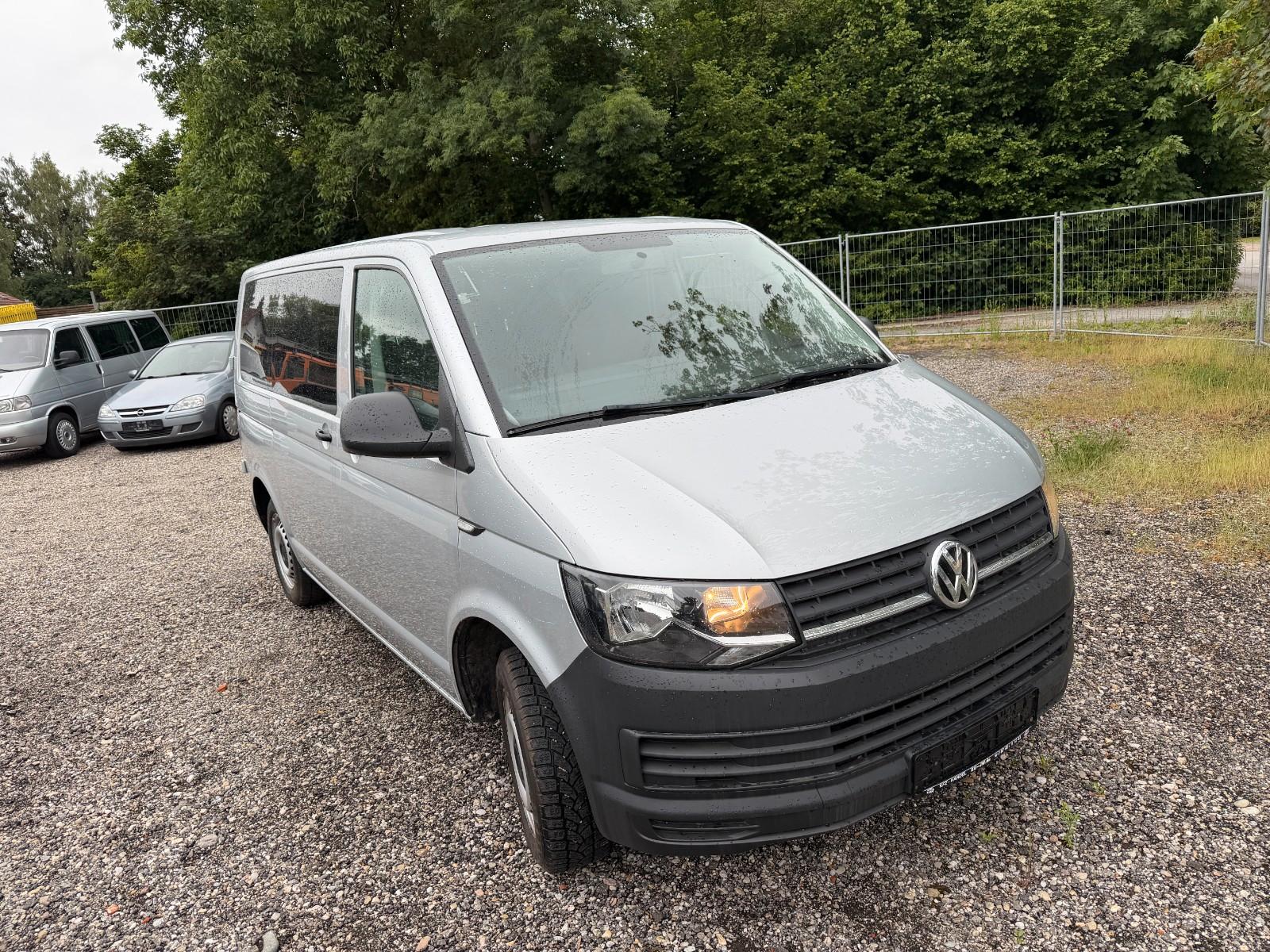 Volkswagen T6 Transporter Kasten-Kombi Kombi