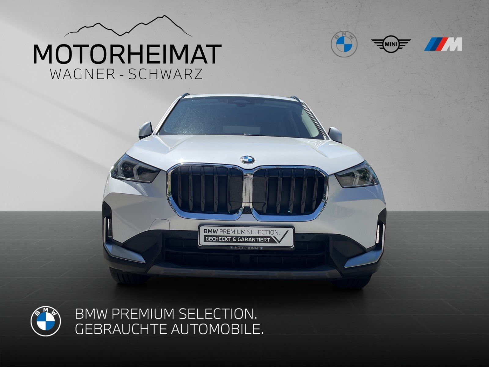 BMW X1 xDrive23d Comfort ProfPaket AHK Aktivsitz foto 3