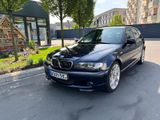 BMW 320d touring, Autom., M-Paket, Xenon, Tüv 03/27 - BMW 320 aus 2004: 320d