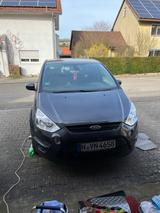 Ford S-Max 2,0 TDCi -7 sitzer*tüv neu -ahk - Facelift - Ford S-Max: Facelift