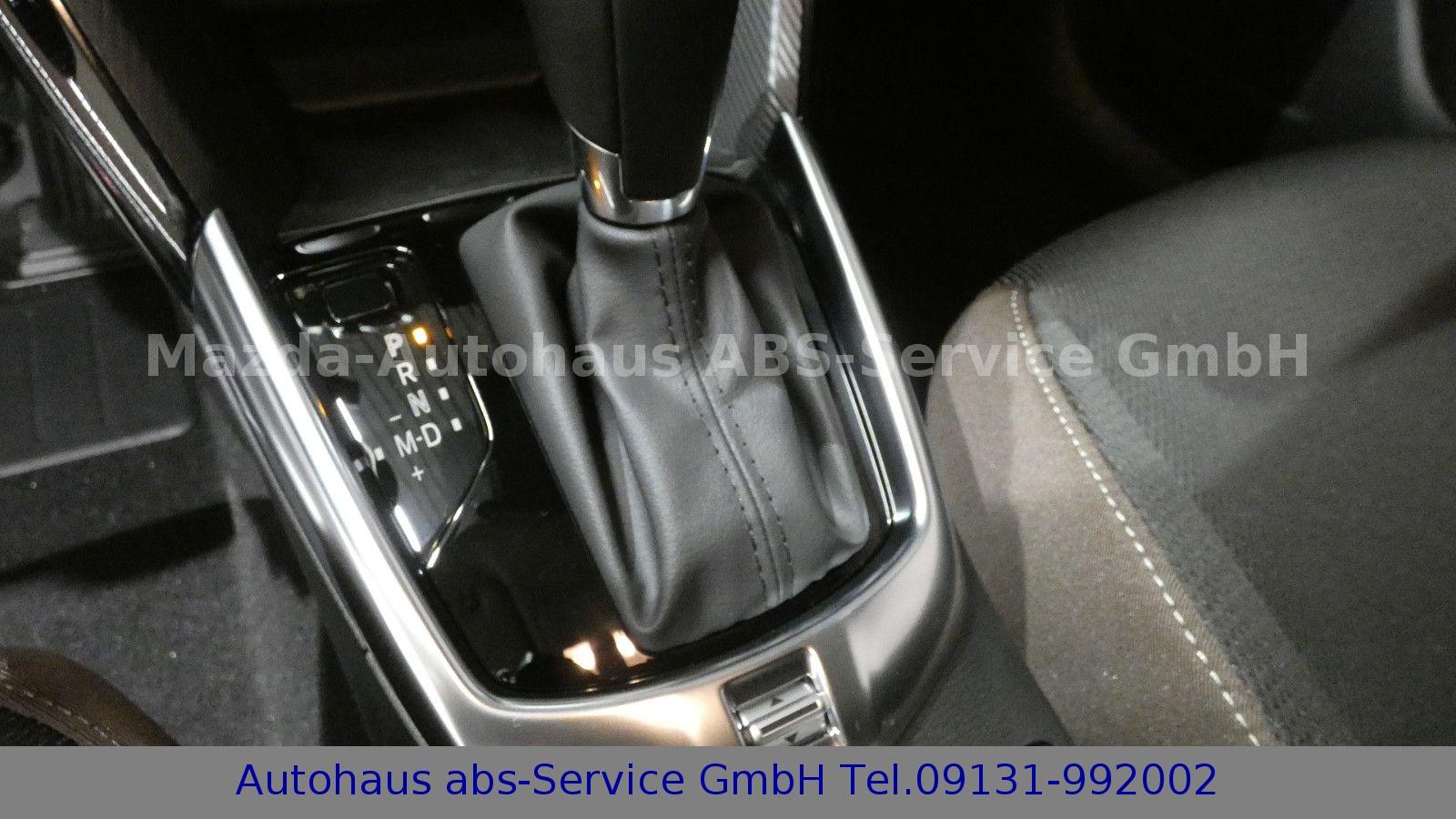 Mazda 2 Exclusive G-90 Autom.*Touring-Paket*Navi*1.Hd.
