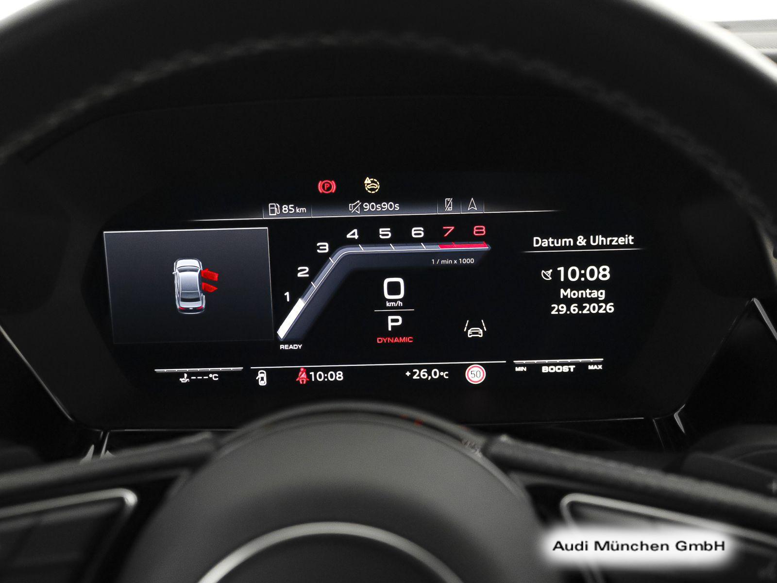Audi S3 Limousine TFSI S tronic Virtual+/Navi+/ACC, миниатюра 16