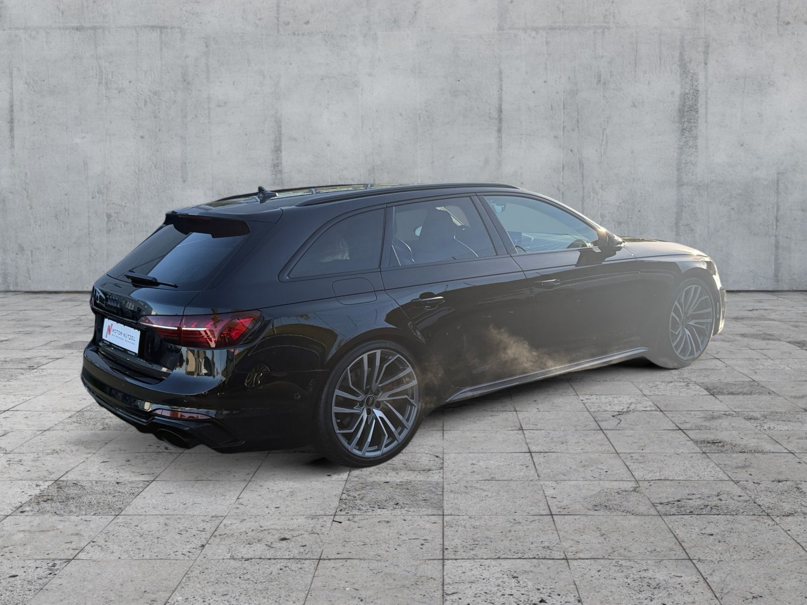 Audi RS4 - Bild 6