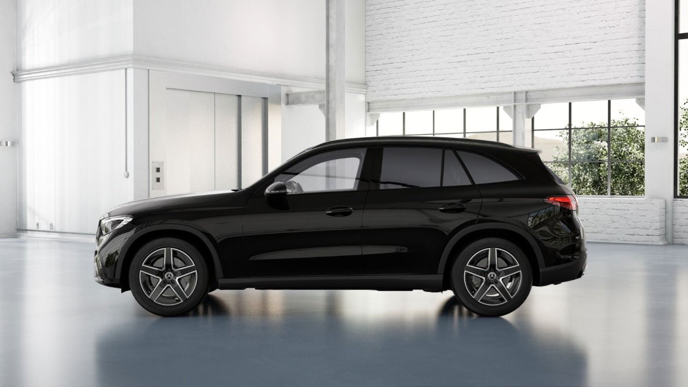 Fahrzeugabbildung Mercedes-Benz GLC 220 d 4M AMG/Night/Pano/Kamera/AHK