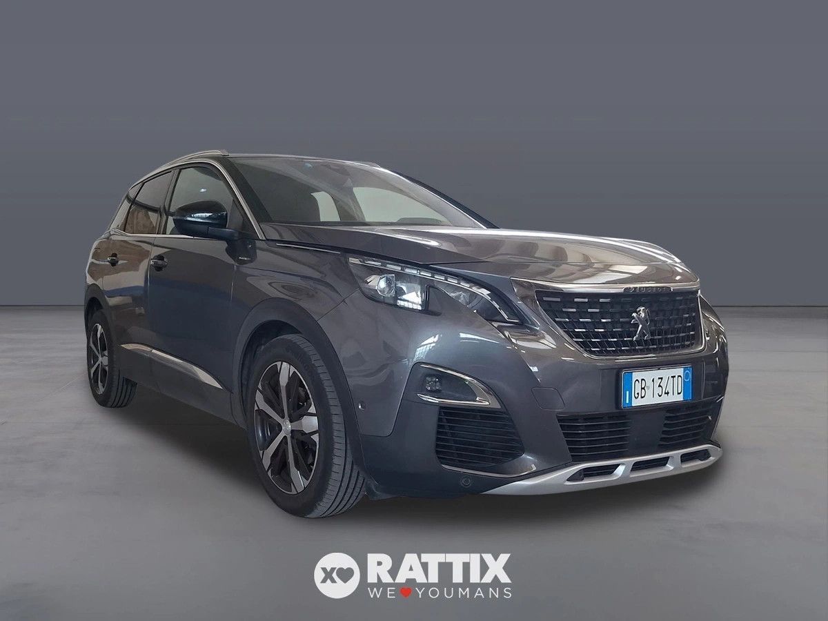 Peugeot 3008 1.5 bluehdi 130CV GT Line eat8