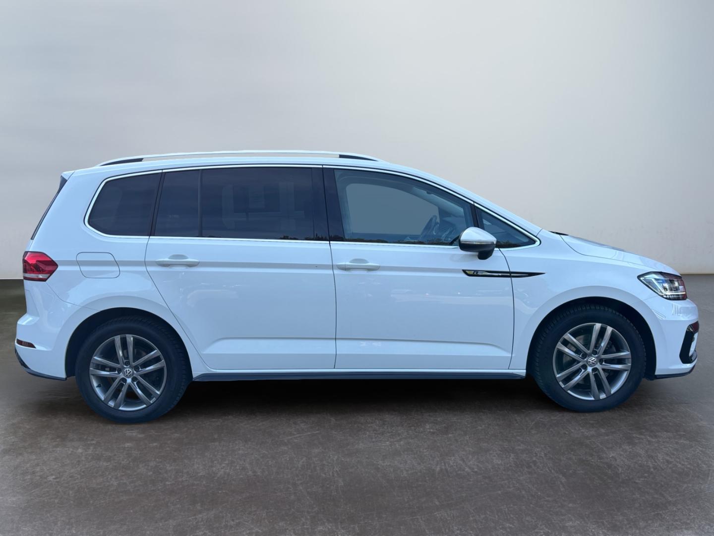 Volkswagen Touran 1.5 TSI DSG R-Line *LED*7-Si*CAM*ACC*SHZ*, миниатюра 8