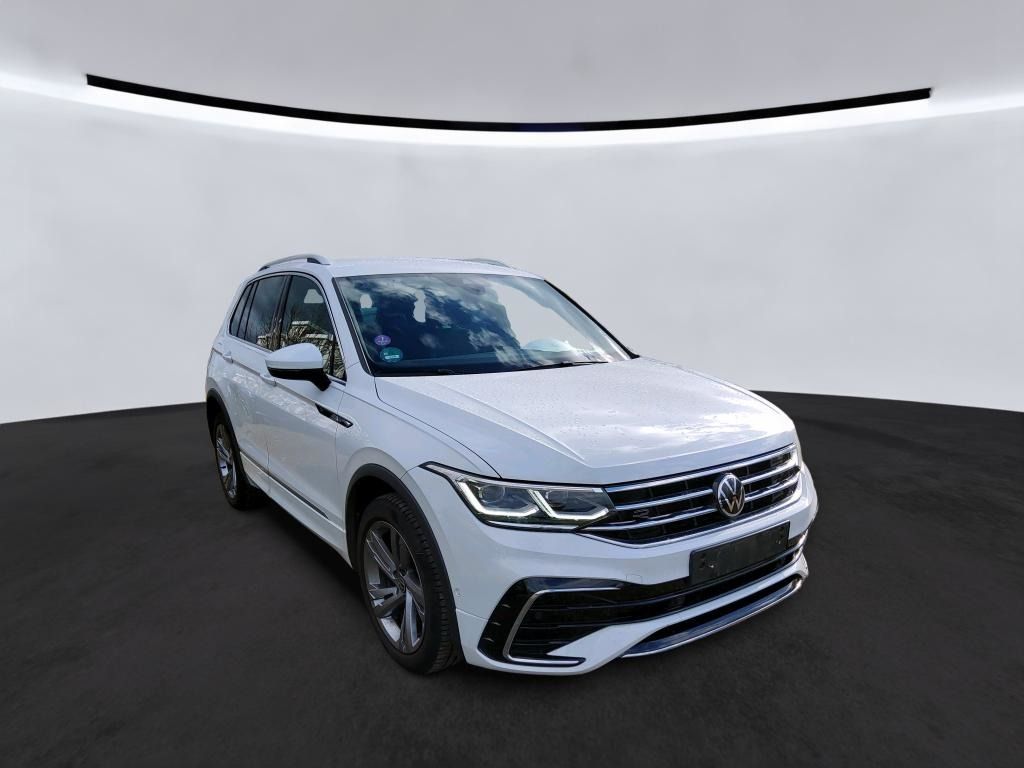 Image of Volkswagen Tiguan