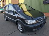 Opel Zafira 1.8, Klima, TÜV ohne Mängel neu! - Opel Zafira aus 2001