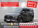 Ford Tourneo Custom L1 Titanium X 8S 5Jahre+Leder+19Z