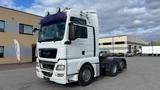 MAN TGX 26.480 6X2 EURO 5 + MANUAL + HYDRAULICS - MAN Tgx 26 480