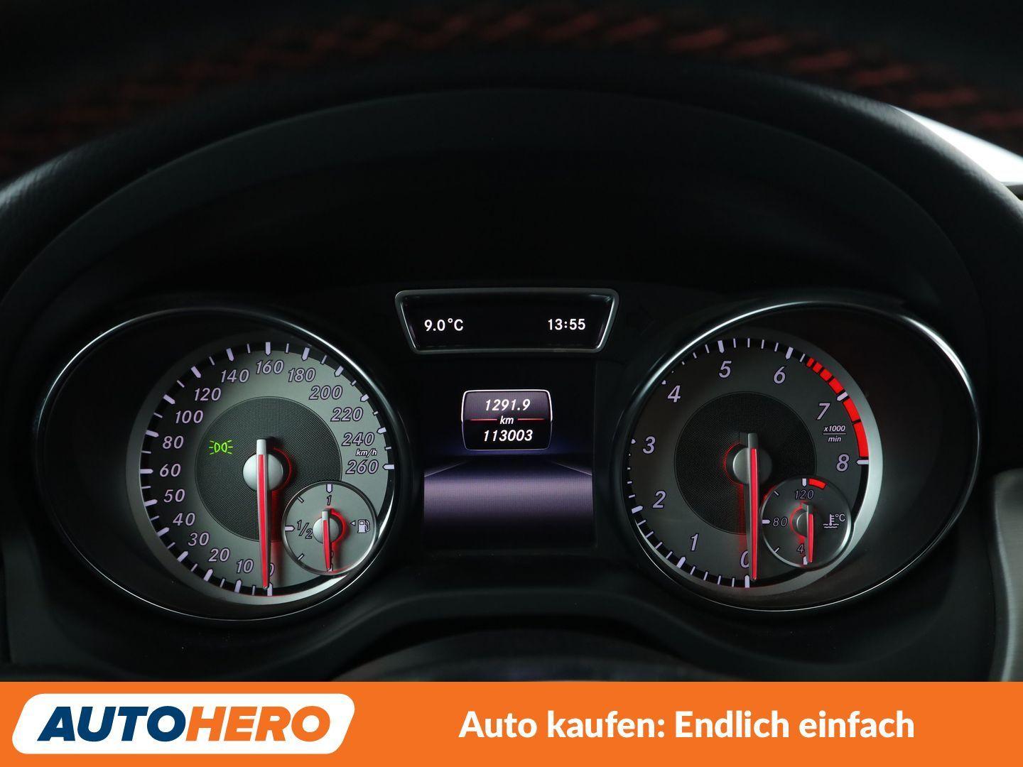 Mercedes-Benz GLA 200 AMG Line*XENON*NAVI*PDC*SHZ*KLIMA*