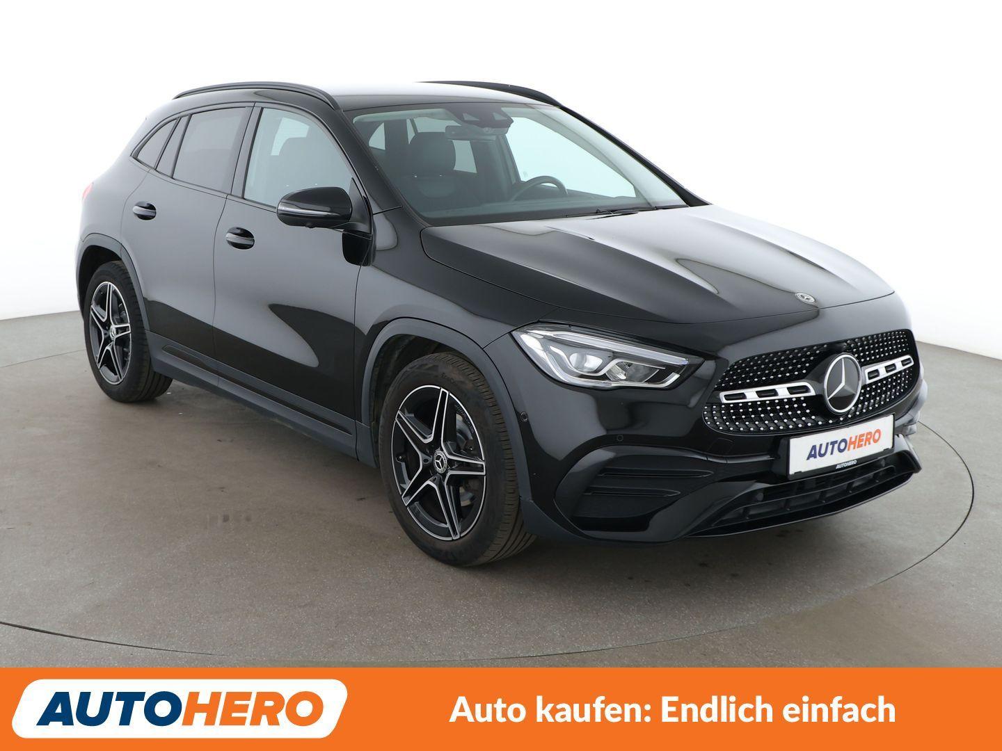 Mercedes-Benz GLA AMG Line Aut.*LED*NAVI*ACC*CAM*PDC*SHZ*, миниатюра 7