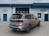 BMW X7 xDrive 40d  M Sport Pro,PanoSkyMassageIntegra - mit Diesel-Antrieb: Grau, Vollleder, Standheizung
