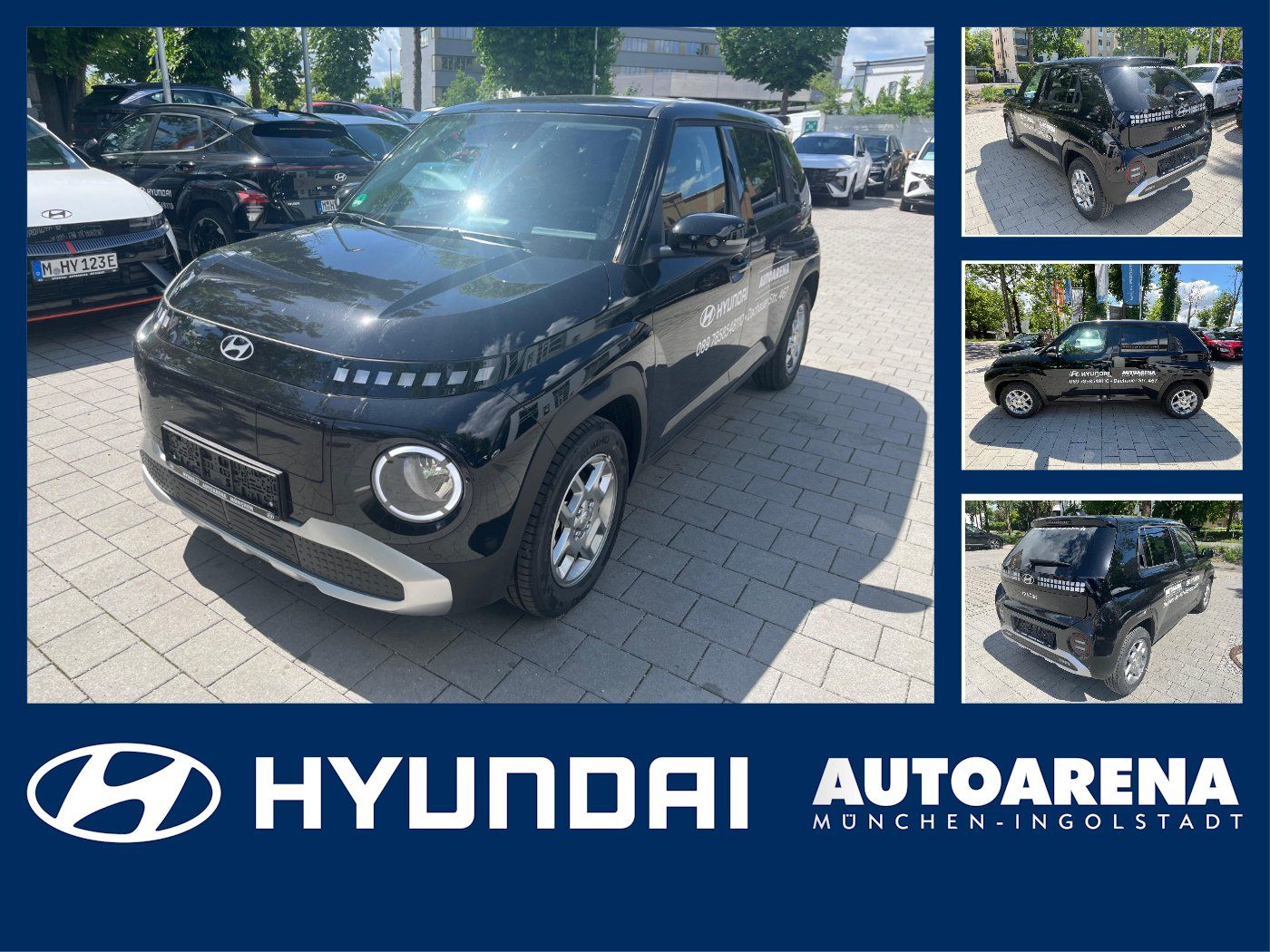 Hyundai INSTER