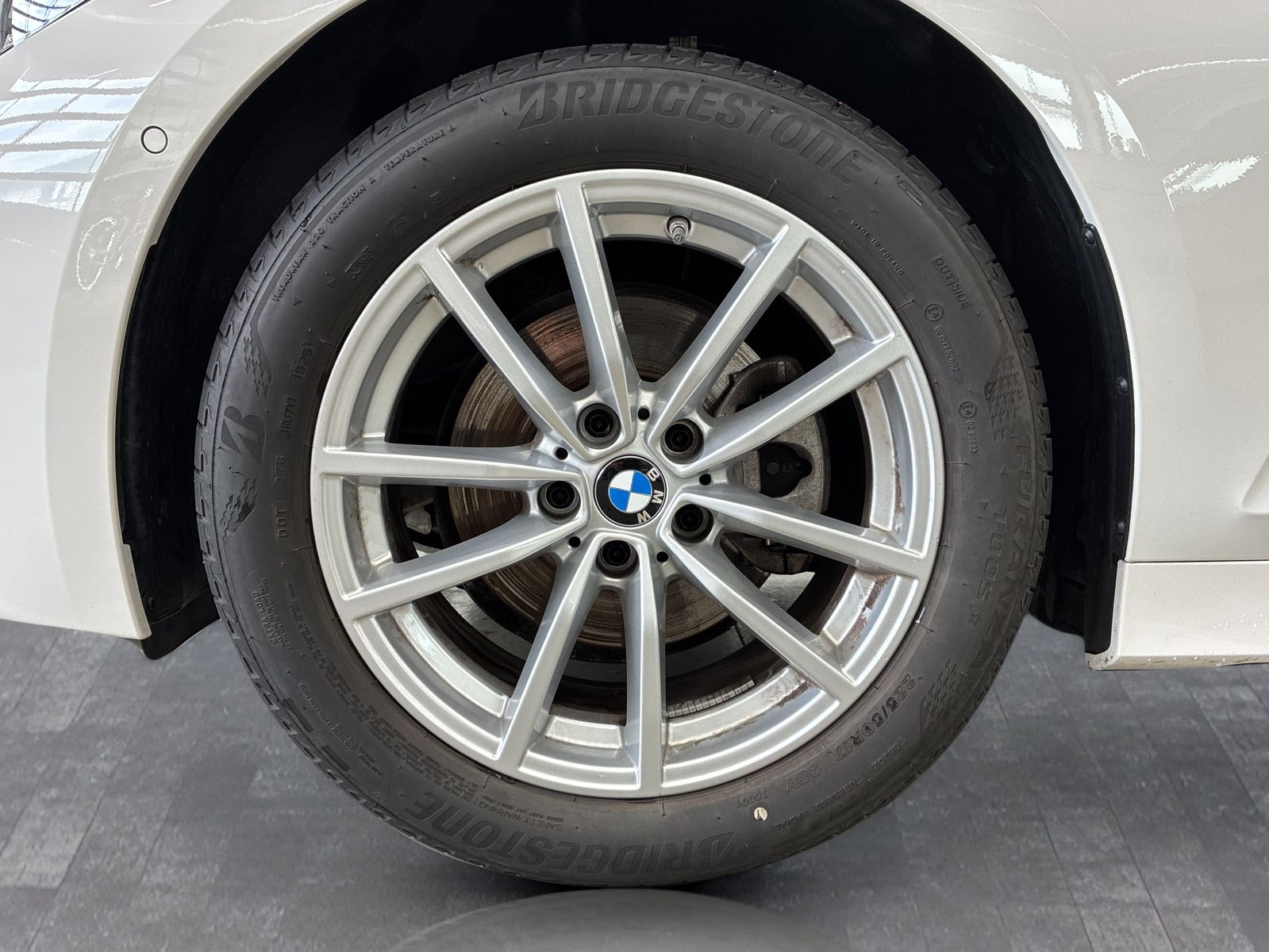 BMW 320d xDrive Touring LiveCockpitProf Kamera LED foto 5