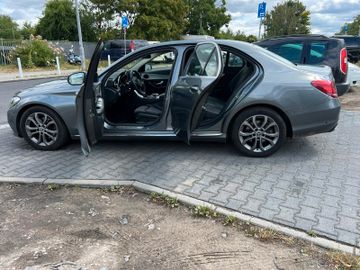 Mercedes C 220 - 8