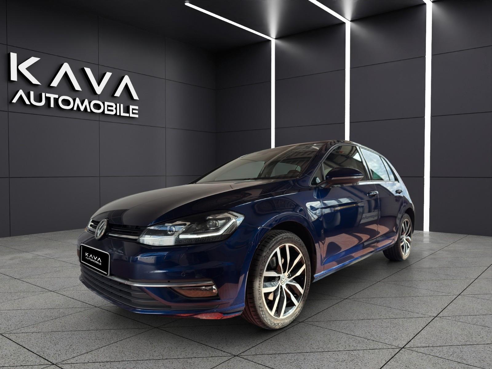 Volkswagen Golf VII Lim. Highline Kam*STHZ*LED*AppCon*Disc