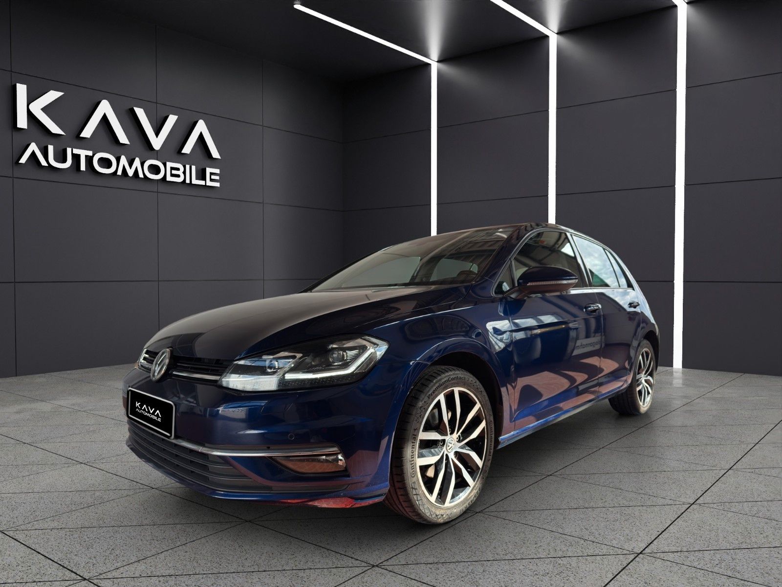 VW Golf VII Lim. Highline Kam*STHZ*LED*AppCon*Disc