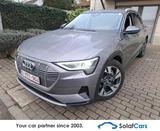 Audi e-tron 55 Quattro Advanced Aut. LED-Matrix Virt - graue Audi e-tron