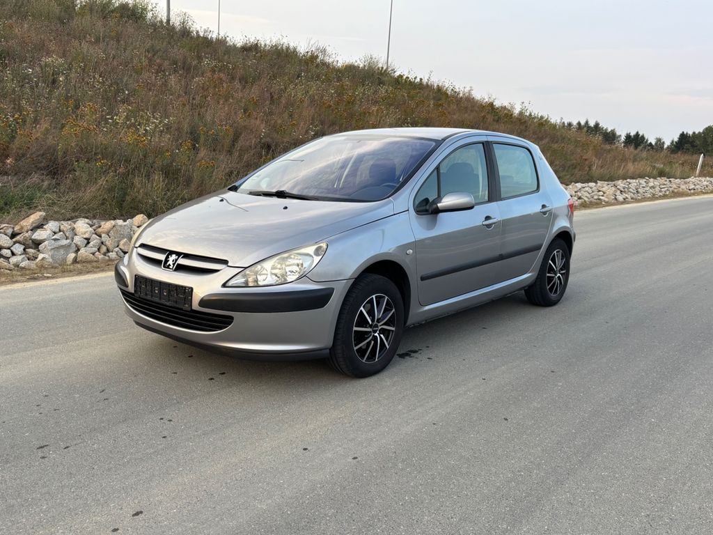 Peugeot 307