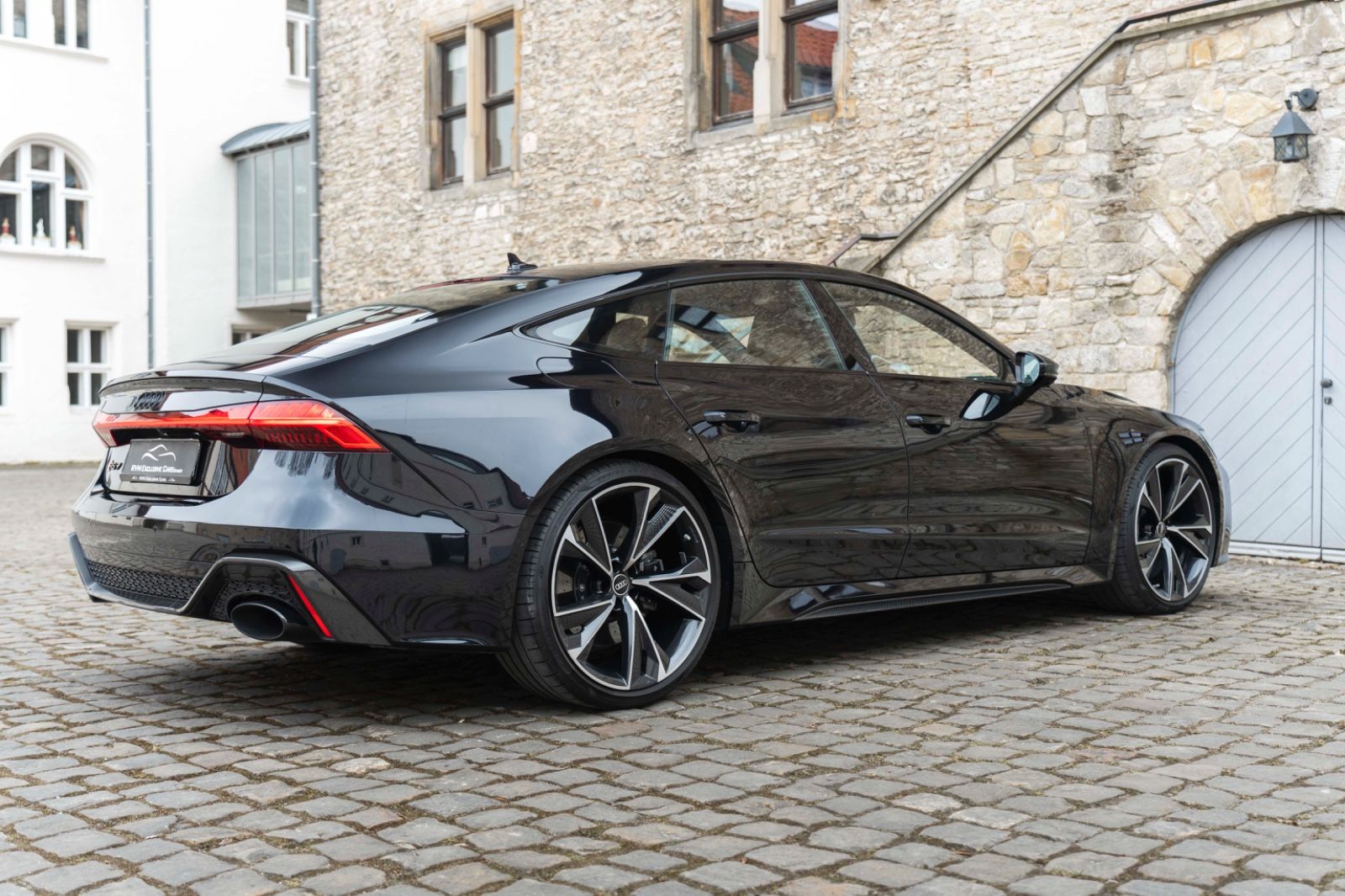 Fahrzeugabbildung Audi RS7 4.0 SPORTBACK KERAMIK HUD B&O 3D ACC