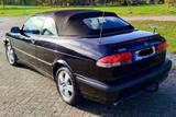 Saab 9-3 Cabriolet 2.0 mit LPG - gebrauchte Saab 45725 aus dem Jahr 2003