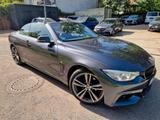 BMW 420 Baureihe 4 Cabrio 420 d M-Paket - BMW 420: M Paket