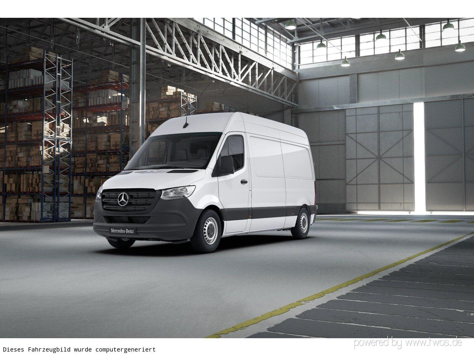 Mercedes-Benz Sprinter 315 CDI Kasten Hochda