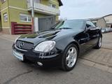 Mercedes-Benz SLK 230 Kompressor Autom. Klima Leder El.Sitze - gebrauchte Mercedes-Benz SLK 230 aus dem Jahr 2001