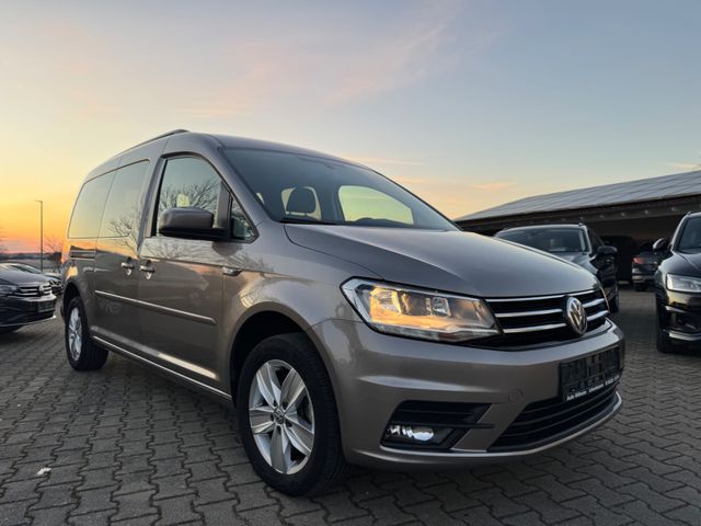 Volkswagen Caddy Maxi Comf. 2.0TDI ACC StHz Navi Kamera 7Si