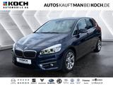 BMW 220i Active Tourer Luxury Line LED AHK PDC RFK - BMW 220 Active Tourer Gebrauchtwagen