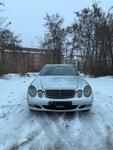 Mercedes-Benz E 220 Limousine CDI