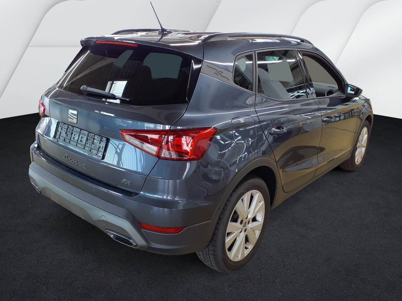 Seat Arona - Bild 3