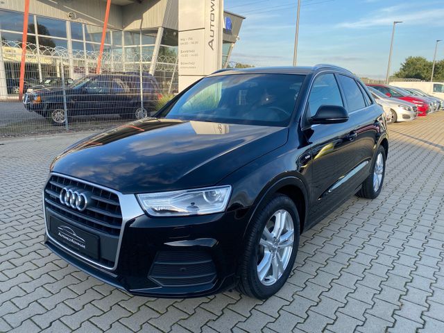 AUDI Q3 sport quattro S-Line