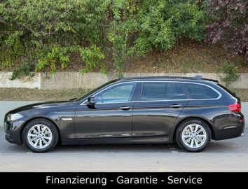 BMW 520 - 8