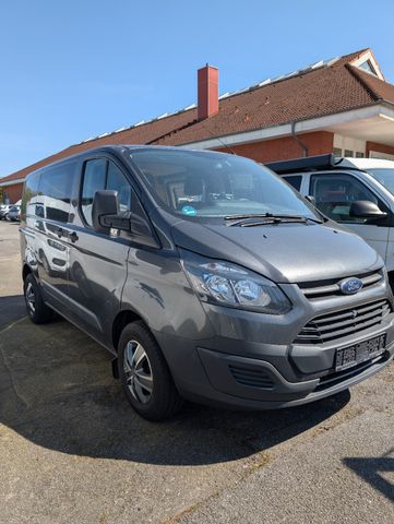 Ford Transit Custom L1H1 Seedorf Camper