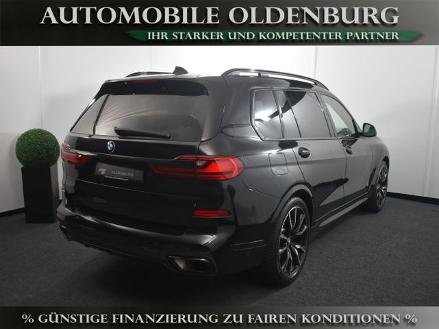 BMW X7 xDrive40d M-Sport *PanoSky*HUD*StHz*AHK*360°*