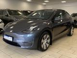 Tesla Model Y Long Range Dual AWD*Pano*R-Cam*Leder*SHZ - Tesla Model Y: Grau