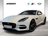 Jaguar F-Type Coupe Allrad / R / V8 / AWD - weiße Jaguar F-Type