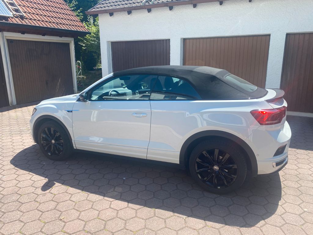Image of Volkswagen T-Roc