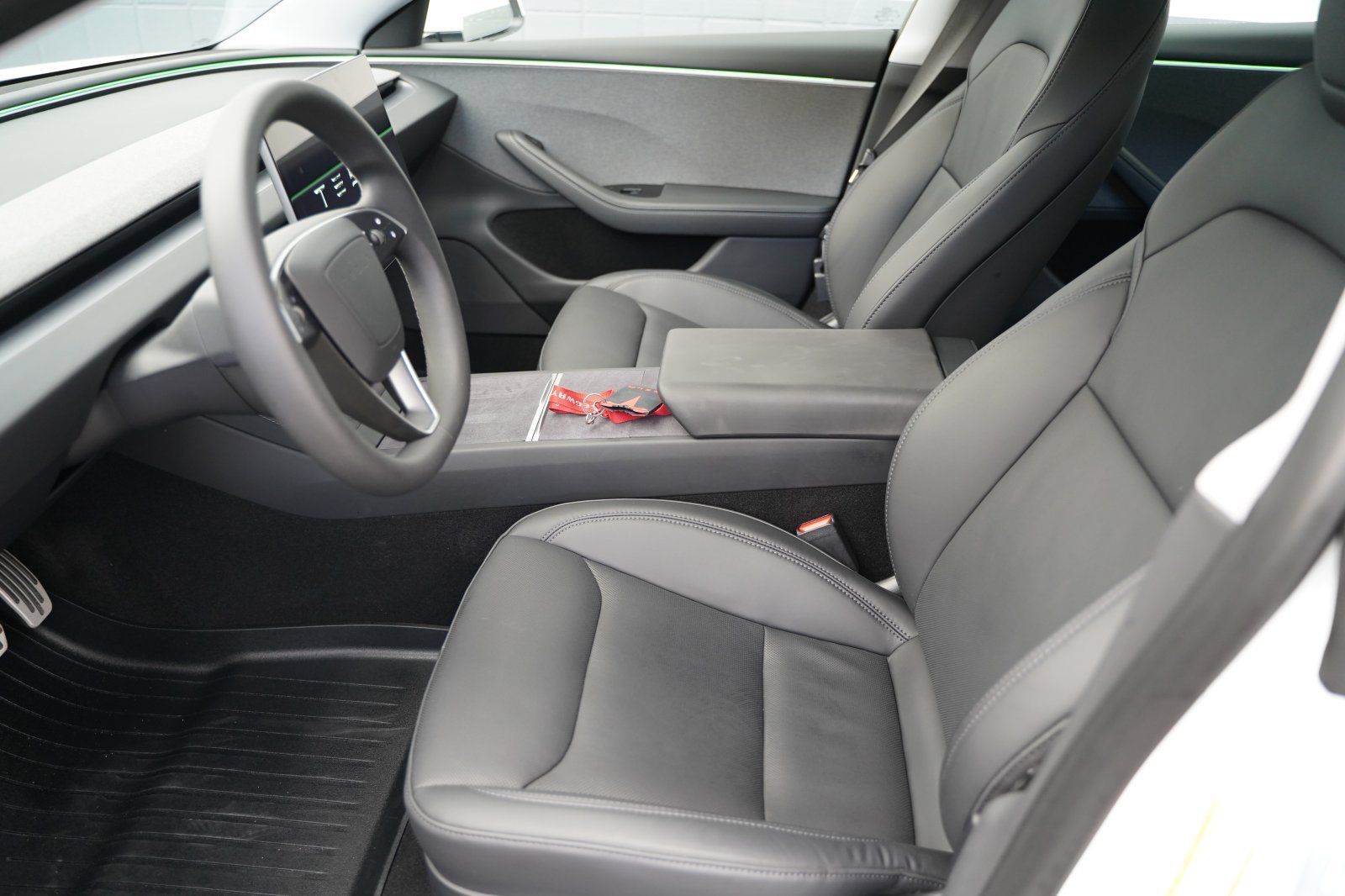 Tesla Model 3 Standard Range Highland EAP unfallfre foto 10