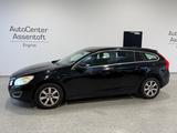 Volvo V60 Kombi 2,0 D3 Aut. Momentum Xenon Euro5 - gebrauchte Volvo V60 aus dem Jahr 2013