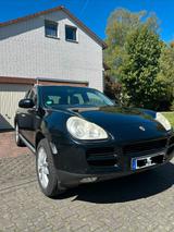 Porsche Cayenne S V8 | TÜV 10/2027 | Autom... - gebrauchte Porsche Cayenne aus dem Jahr 2003