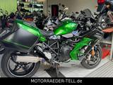 Kawasaki Ninja H2 SX SE Tourer /Bj.23 / 1.Hd / erst 9tkm - Motorräder in Leverkusen