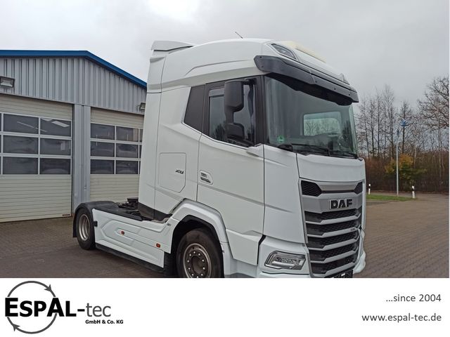 DAF XG530 INTARDER LED ACC STANDKLIMA