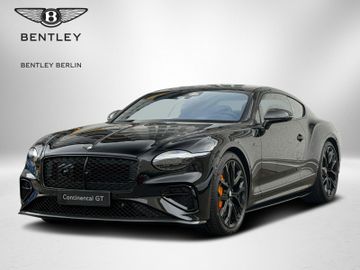 BENTLEY Continental GT "S" HYBRID CARBON STYLING EDITION