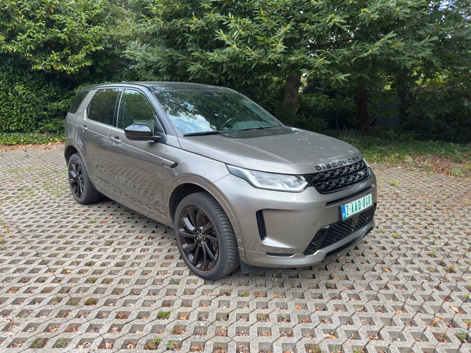Land Rover Discovery Sport D200 HSE R-DYNAMIC Mod/22 Netto
