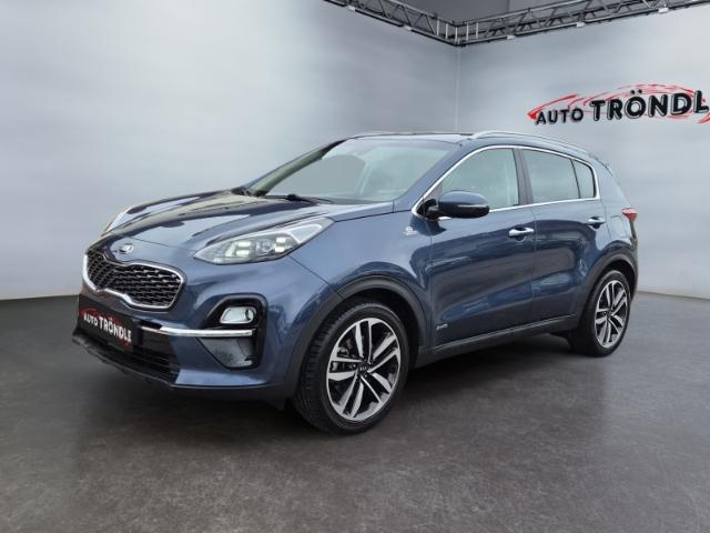 Kia Sportage 1.6 T-GDI DCT 4WD Spirit +LED +Navi +Ka