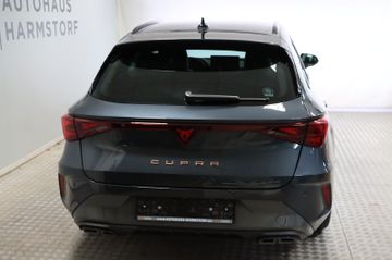Cupra Leon Sportstourer 1.5 AHK Kamera elek. Sitz
