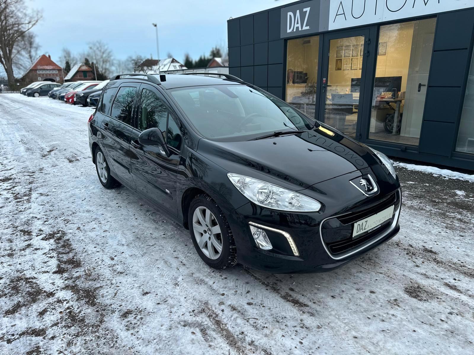 Peugeot 308 SW Active*1.HD*Scheckheftgepflegt*